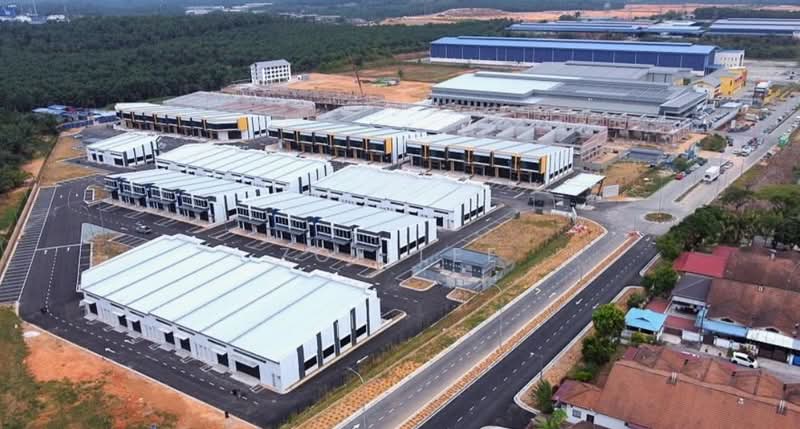 Kilang untuk Dijual di Taman Legenda Putra (Kulai) - Zoe Lee - Exterior - PropertyGuru.com.my