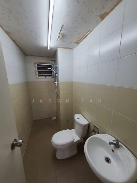 PPA1M Bukit Jalil untuk Untuk Disewa - RM 1,200 /bulan, Mac 2026 - Bathroom - PropertyGuru.com.my