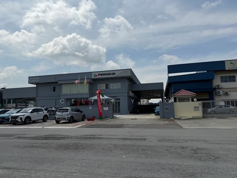 Kilang untuk Disewa di Taman Perindustrian Puchong (Puchong) - Celine Yong - Exterior - PropertyGuru.com.my