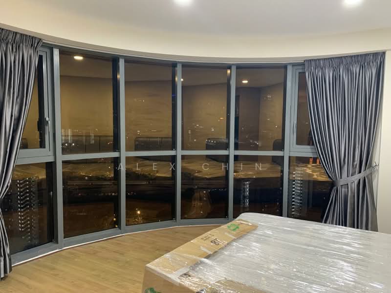 Condominium for Rent at Vivo Residential Suites - Alex Chin - Bedroom - PropertyGuru.com.my