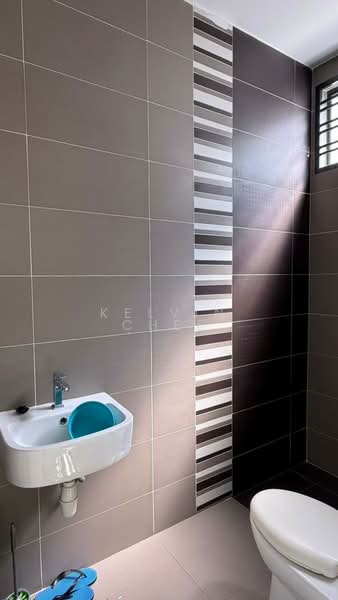 2-storey Terraced House for Sale in Iskandar Puteri (Nusajaya) (Johor) - Kelvin Chee - Bathroom - PropertyGuru.com.my