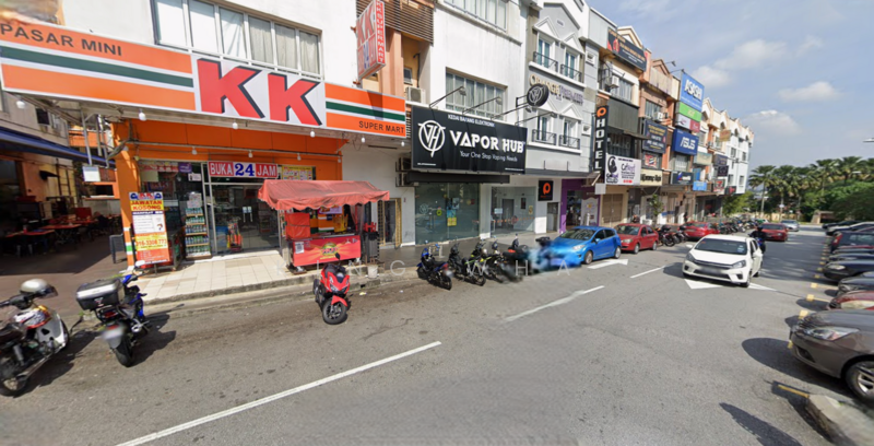 Shop for Rent in Wangsa Maju (Kuala Lumpur) - King Wha - Exterior - PropertyGuru.com.my