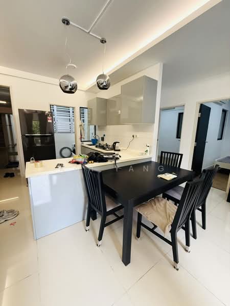 TRI PINNACLE untuk Untuk Disewa - RM 1,800 /bulan, Mac 2026 - Kitchen - PropertyGuru.com.my
