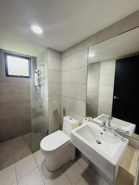 TRI PINNACLE untuk Untuk Disewa - RM 1,800 /bulan, Mac 2026 - Bathroom - PropertyGuru.com.my