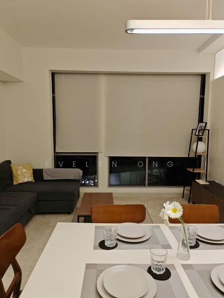 Service Residence for Rent at The Signature - Evelyn Ong - Living Room - PropertyGuru.com.my
