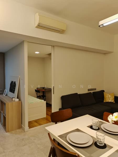 Service Residence for Rent at The Signature - Evelyn Ong - Living Room - PropertyGuru.com.my