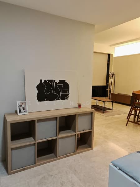 Service Residence for Rent at The Signature - Evelyn Ong - Entrance - PropertyGuru.com.my