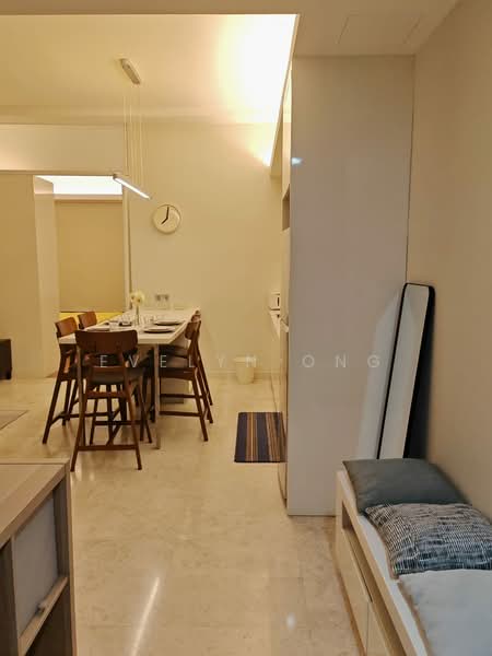 Service Residence for Rent at The Signature - Evelyn Ong - Dining Room - PropertyGuru.com.my