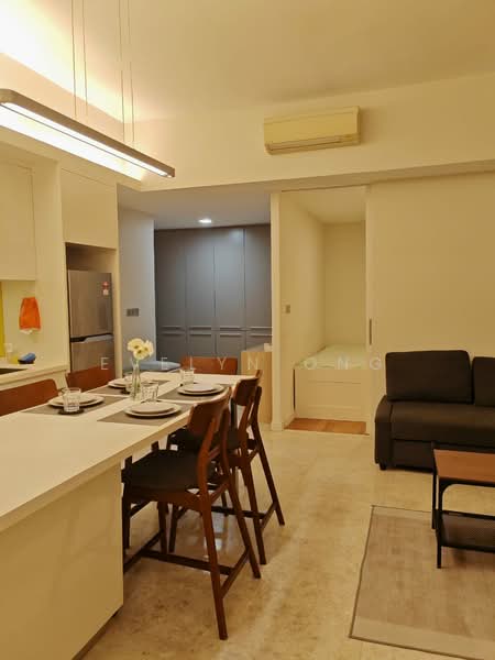 Service Residence for Rent at The Signature - Evelyn Ong - Dining Room - PropertyGuru.com.my