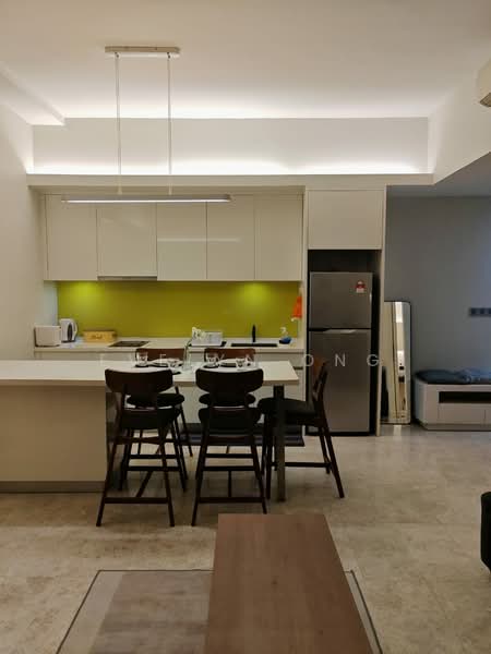 Service Residence for Rent at The Signature - Evelyn Ong - Kitchen - PropertyGuru.com.my