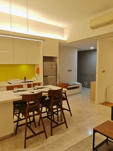 Service Residence for Rent at The Signature - Evelyn Ong - Kitchen - PropertyGuru.com.my