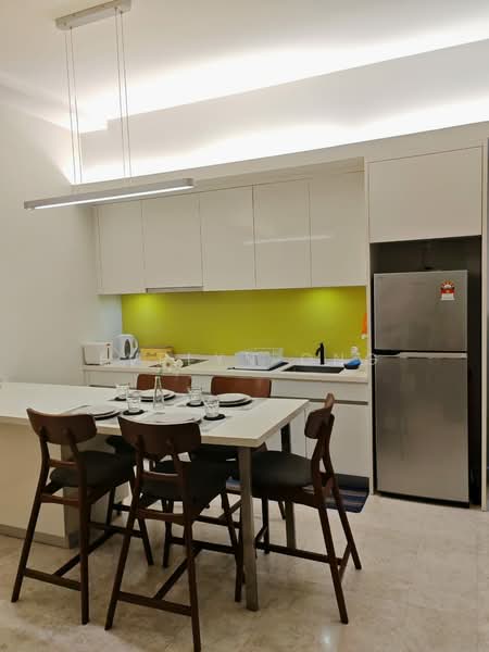 Service Residence for Rent at The Signature - Evelyn Ong - Kitchen - PropertyGuru.com.my