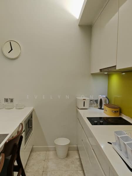 Service Residence for Rent at The Signature - Evelyn Ong - Kitchen - PropertyGuru.com.my