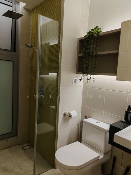 Service Residence for Rent at The Signature - Evelyn Ong - Bathroom - PropertyGuru.com.my
