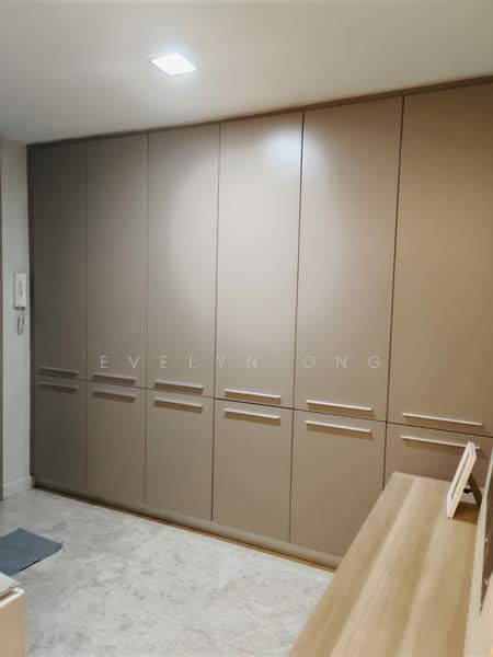 Service Residence for Rent at The Signature - Evelyn Ong - Entrance - PropertyGuru.com.my
