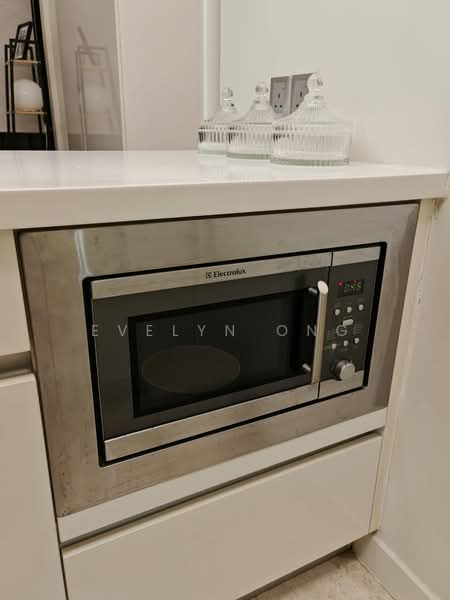 Service Residence for Rent at The Signature - Evelyn Ong - Kitchen - PropertyGuru.com.my