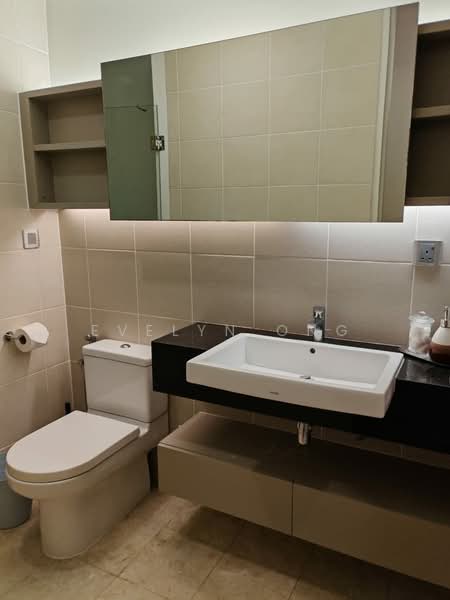 Service Residence for Rent at The Signature - Evelyn Ong - Bathroom - PropertyGuru.com.my