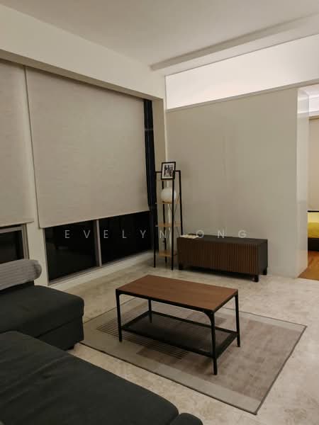 Service Residence for Rent at The Signature - Evelyn Ong - Living Room - PropertyGuru.com.my