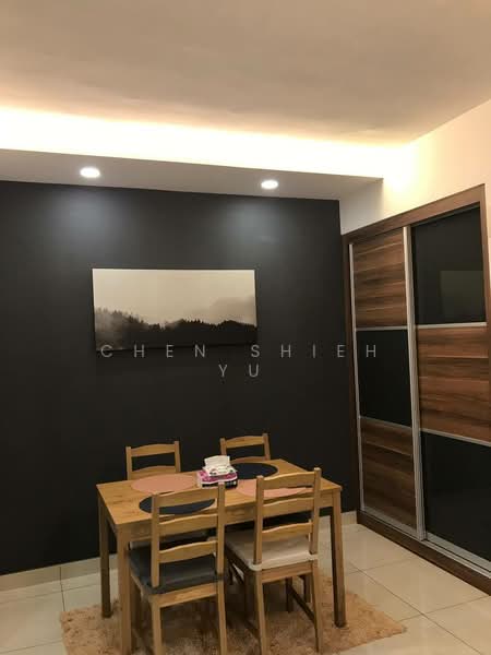 Apartment for Sale at Almas - Chen Shieh Yu - Dining Room - PropertyGuru.com.my