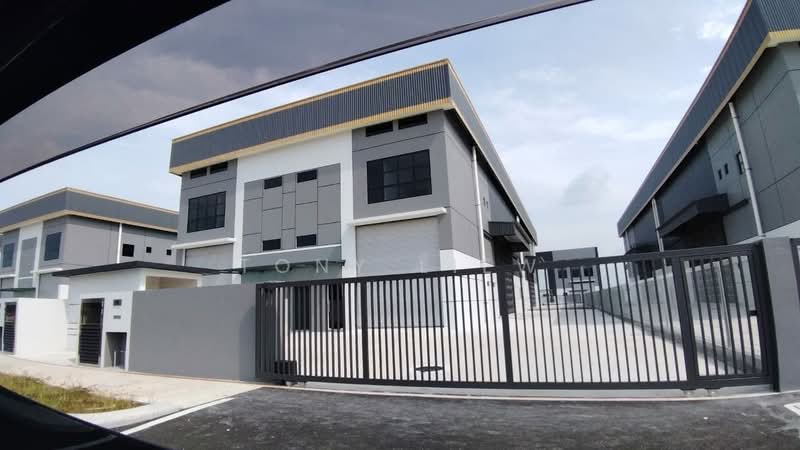 Factory for Rent in Kapar (Selangor) - Tony Liew - Exterior - PropertyGuru.com.my