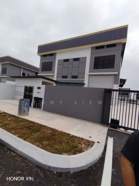 Factory for Rent in Kapar (Selangor) - Tony Liew - Exterior - PropertyGuru.com.my