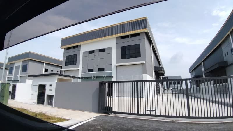 Factory for Rent in Kapar (Selangor) - Tony Liew - Exterior - PropertyGuru.com.my