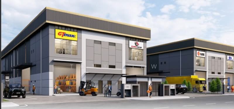 Factory for Rent in Kapar (Selangor) - Tony Liew - Exterior - PropertyGuru.com.my