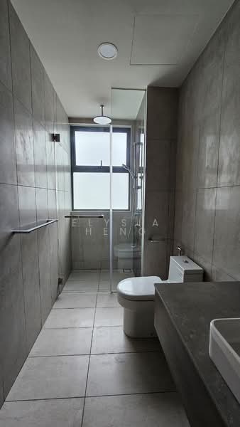Service Residence for Rent at Datum Jelatek Residence - Elysia Heng - Bathroom - PropertyGuru.com.my