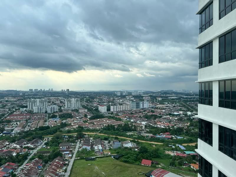 Service Residence for Rent at MKH Boulevard II - Wesley Fu - View - PropertyGuru.com.my