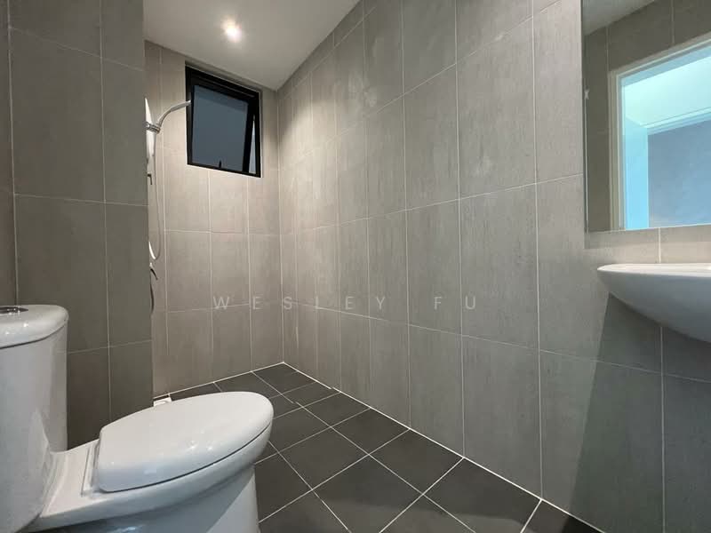 Service Residence for Rent at MKH Boulevard II - Wesley Fu - Bathroom - PropertyGuru.com.my