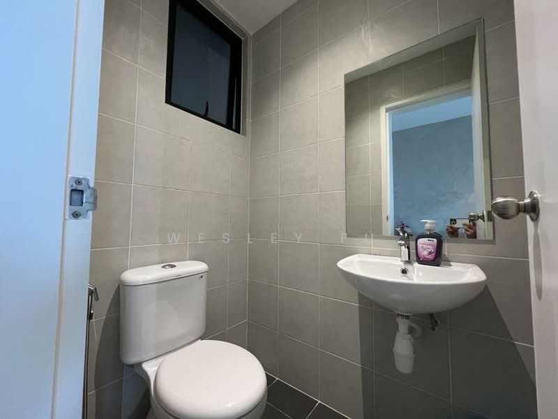 Service Residence for Rent at MKH Boulevard II - Wesley Fu - Bathroom - PropertyGuru.com.my