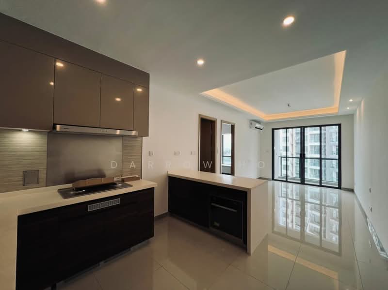 Apartment for Sale at R&F Princess Cove Phase 3-New Casa Suites - Darrow Ho - Kitchen - PropertyGuru.com.my