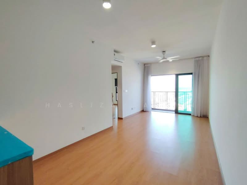 Service Residence for Rent at Maya Bay Residences @ Gamuda Cove - Hasliza Hassan - Living Room - PropertyGuru.com.my