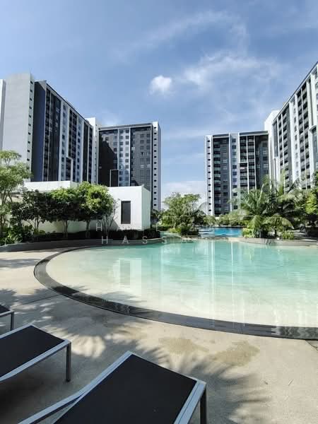 Service Residence for Rent at Maya Bay Residences @ Gamuda Cove - Hasliza Hassan - PropertyGuru.com.my