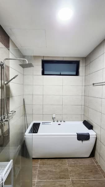 Molek Regency untuk Untuk Disewa - RM 2,300 /bulan, Mac 2026 - Bathroom - PropertyGuru.com.my