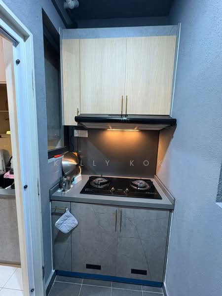 Apartment for Rent at Seruni Residence - Kelly Kok - Kitchen - PropertyGuru.com.my