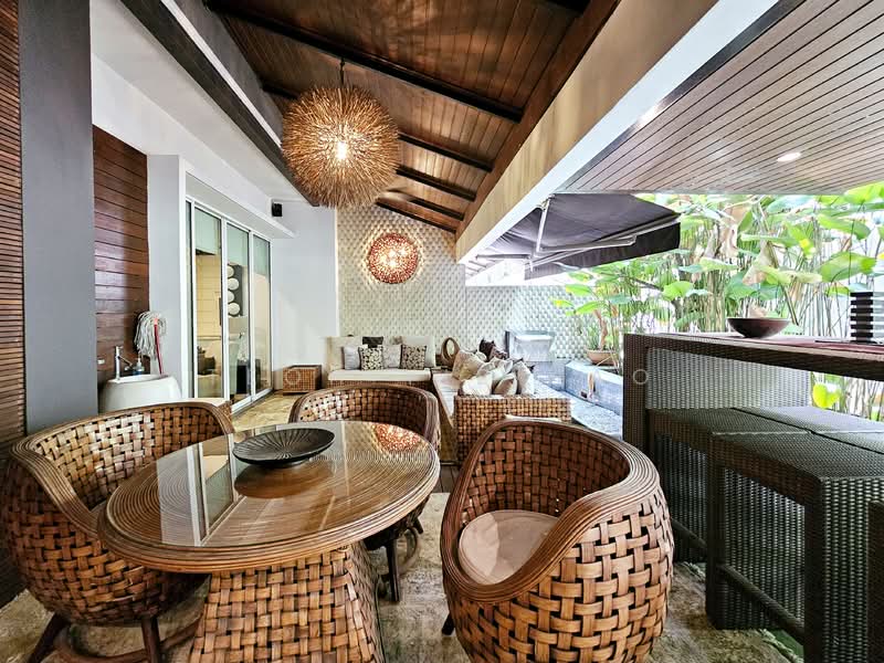 3-storey Terraced House for Sale in Duta Tropika (Batu) - Teoh Yie Hao - Living Room - PropertyGuru.com.my