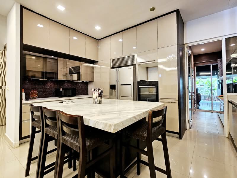 3-storey Terraced House for Sale in Duta Tropika (Batu) - Teoh Yie Hao - Kitchen - PropertyGuru.com.my