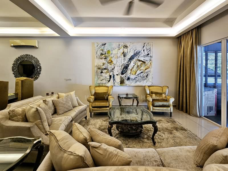 3-storey Terraced House for Sale in Duta Tropika (Batu) - Teoh Yie Hao - Living Room - PropertyGuru.com.my