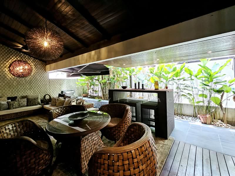 3-storey Terraced House for Sale in Duta Tropika (Batu) - Teoh Yie Hao - Living Room - PropertyGuru.com.my