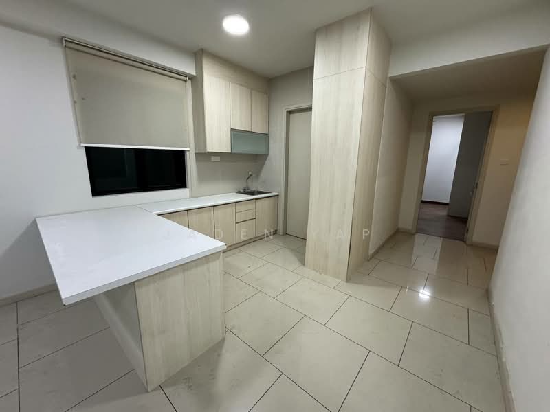 The Reach @ Titiwangsa untuk Untuk Disewa - RM 3,000 /bulan, Mac 2026 - Kitchen - PropertyGuru.com.my
