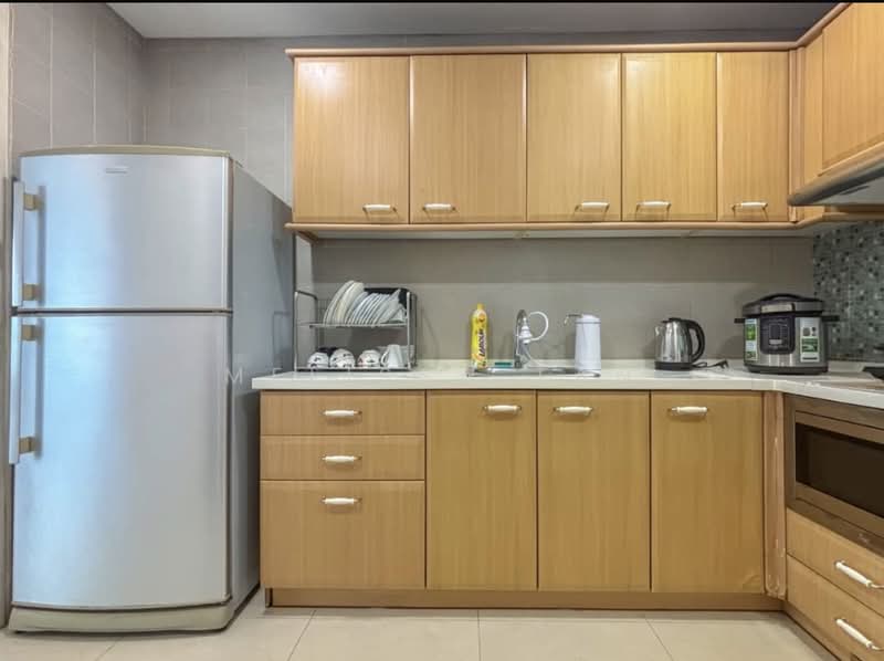 Menara Bintang Goldhill untuk Untuk Dijual - RM 1,050,000, Mac 2026 - Kitchen - PropertyGuru.com.my