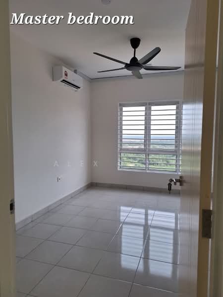 Condominium for Rent at Aspire Residence - Alex Chin - Master Bedroom - PropertyGuru.com.my