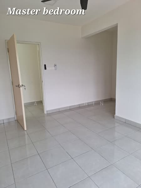 Condominium for Rent at Aspire Residence - Alex Chin - Master Bedroom - PropertyGuru.com.my