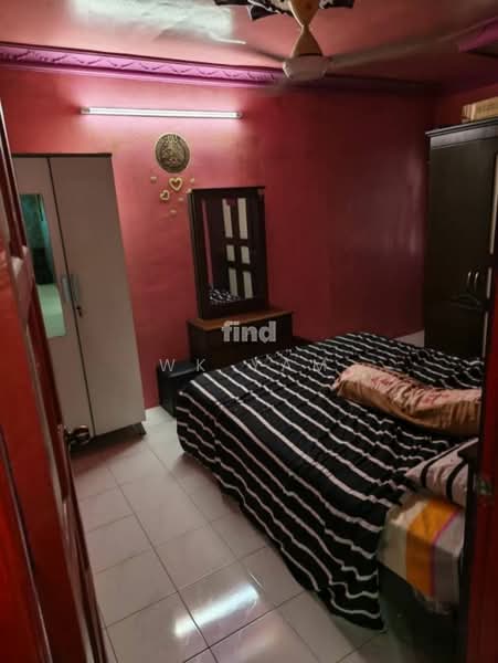 Sri Ivori Apartment untuk Untuk Disewa - RM 1,200 /bulan, Mac 2026 - Bedroom - PropertyGuru.com.my