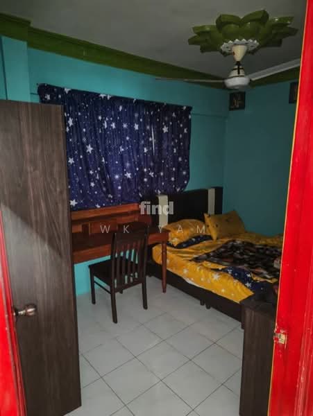Sri Ivori Apartment untuk Untuk Disewa - RM 1,200 /bulan, Mac 2026 - Bedroom - PropertyGuru.com.my