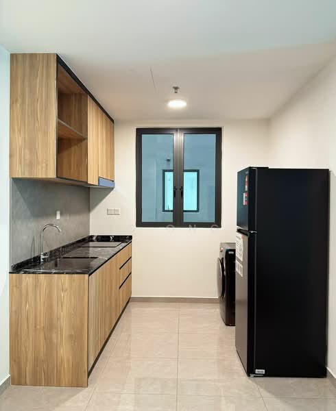Pangsapuri untuk Disewa di Savana @ Batu Kawan - TG Ong - Kitchen - PropertyGuru.com.my