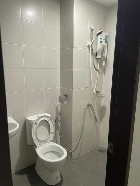Apartment for Rent at Residensi Jalan Jubilee - Chun Wei - Bathroom - PropertyGuru.com.my