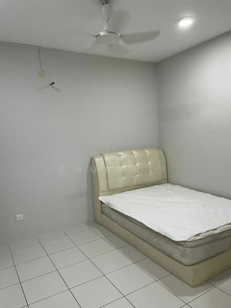 Apartment for Rent at Residensi Jalan Jubilee - Chun Wei - Bedroom - PropertyGuru.com.my
