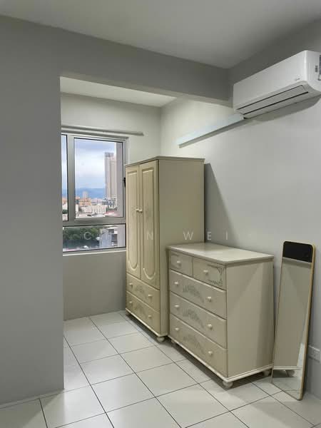 Apartment for Rent at Residensi Jalan Jubilee - Chun Wei - Bedroom - PropertyGuru.com.my